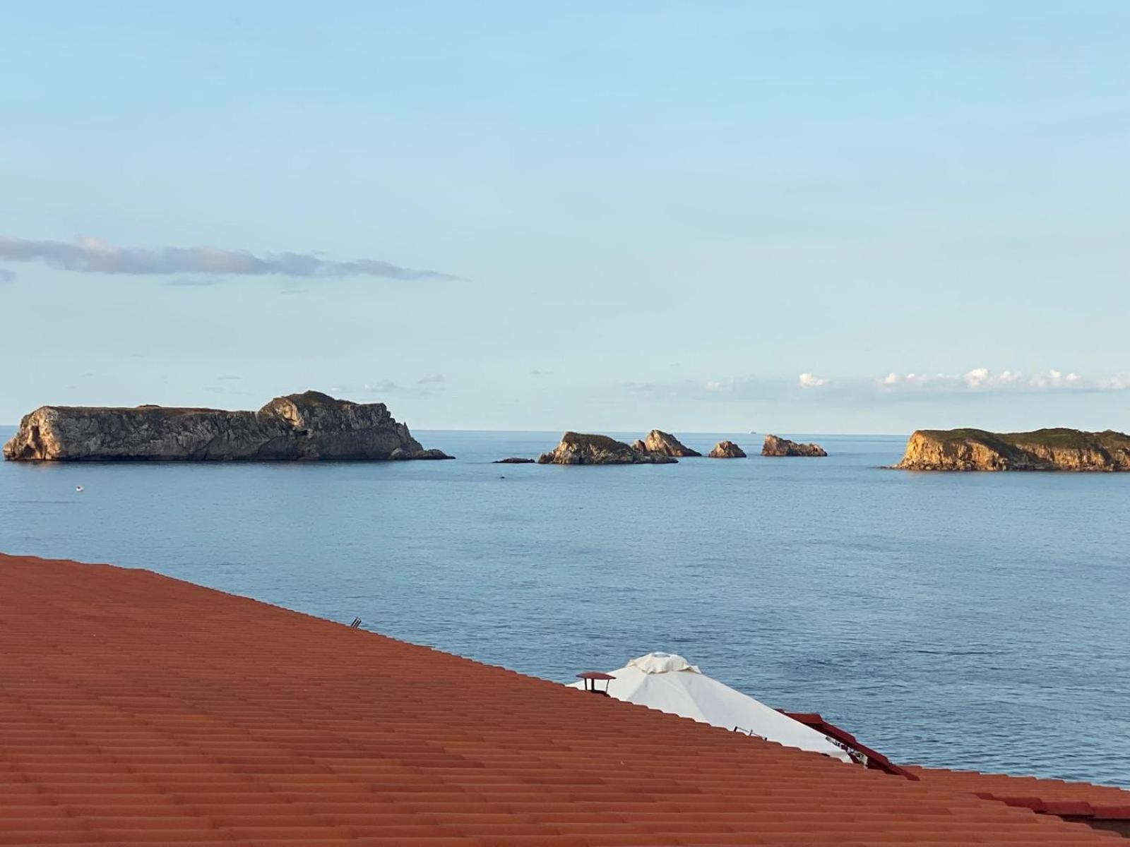 Playa De Los Locos Con Garaje Recien Reformado!! Suances Extérieur photo